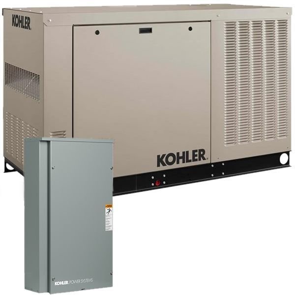 Choosing the Right Kohler Emergency Generator for Your Property