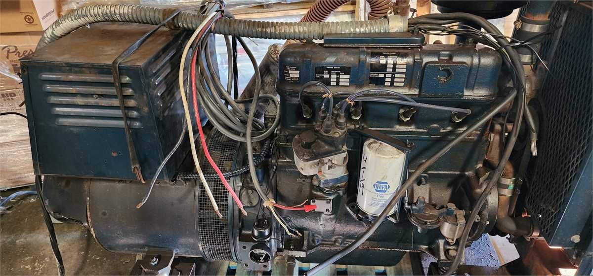 Kohler Emergency Generator Installation Guide for Easy Setup